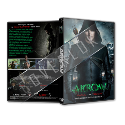 Arrow Cover Tasarımları